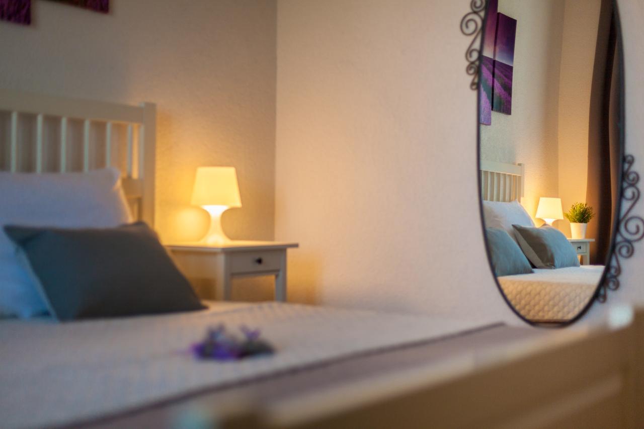 Apartment Placido Krk クルク エクステリア 写真