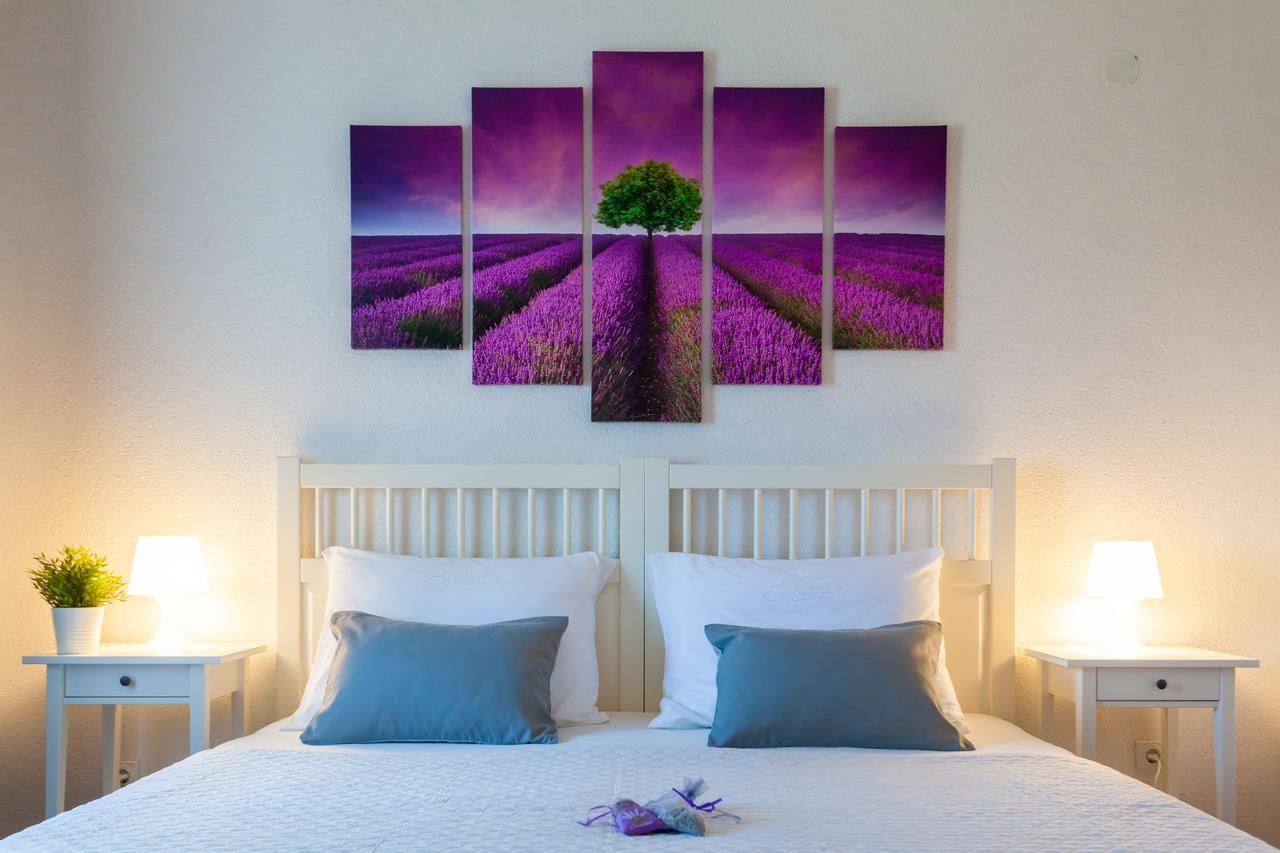 Apartment Placido Krk クルク エクステリア 写真
